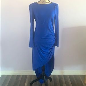 Blue BeBe dress